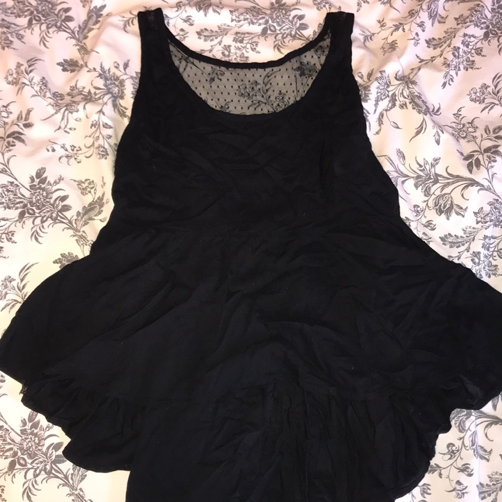 Black top 🖤